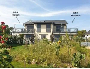 Luxus Loft am Müritzufer - Zierzow