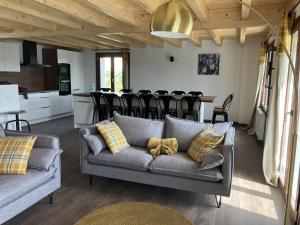 Appartements Les lofts M : photos des chambres