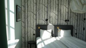 Superior Double Room room in Hotell Hilda