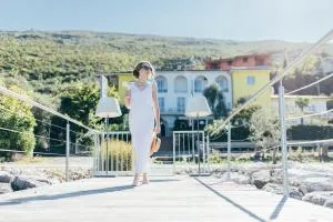 Hotel Orione - Lake Front Hotel - Brenzone sul Garda