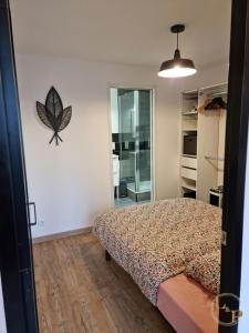 Appartements La Comoe - 5 min centre Pau - 1 chambre - Parking : photos des chambres