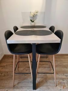 La Comoé - 5 min centre Pau - 1 chambre - Parking