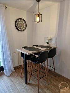 Appartements La Comoe - 5 min centre Pau - 1 chambre - Parking : Appartement 1 Chambre