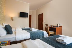 Aparthotel Globus Self-Check in