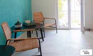 holiday apartment by the sea