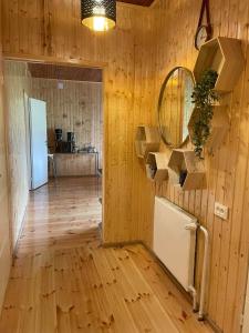 East side in Tervola with sauna and free parking