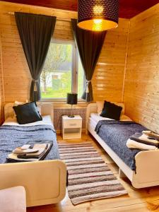 East side in Tervola with sauna and free parking