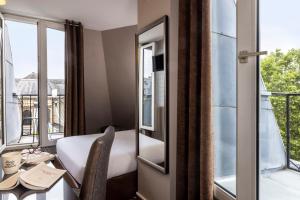 Hotels Hotel Abbatial Saint Germain : photos des chambres