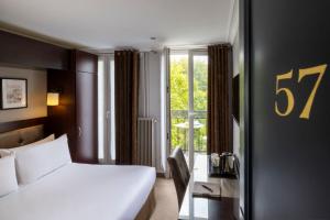 Hotels Hotel Abbatial Saint Germain : photos des chambres