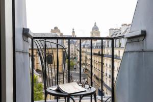 Hotels Hotel Abbatial Saint Germain : photos des chambres