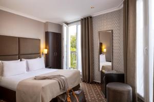 Hotels Hotel Abbatial Saint Germain : photos des chambres