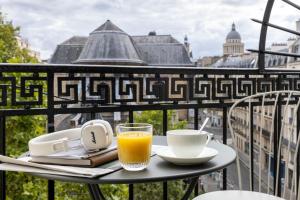 Hotels Hotel Abbatial Saint Germain : photos des chambres