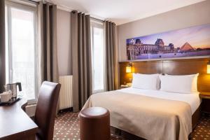 Hotels Hotel Abbatial Saint Germain : photos des chambres