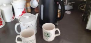 Beautiful En-suite room with stairs