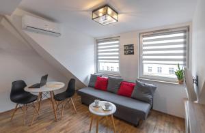 Apartamenty niedaleko dworca od WroclawApartament-pl