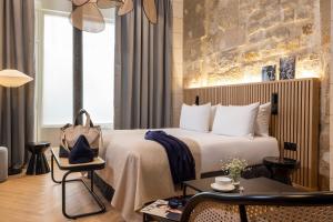 Hotels Hotel Abbatial Saint Germain : photos des chambres