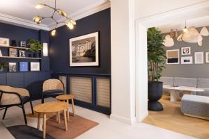 Hotels Hotel Abbatial Saint Germain : photos des chambres