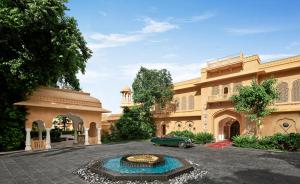 Sawai Man Mahal - Hotely, Džajpur