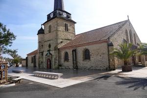 Maisons de vacances Les Joublanchas Maison familiale mer et campagne pour 16 : Maison de Vacances