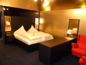 Moselstern Parkhotel Krähennest