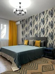 Милая и уютная однокомнатная квартира в г.Тараз - Talas