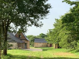 Maisons d'hotes LE PLESSIS AUX OISEAUX : photos des chambres