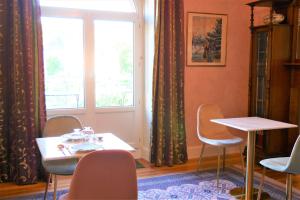 Appartements Le Jardin des Roses : photos des chambres