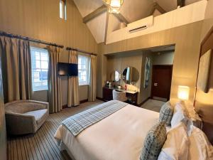 Classic Double Room - Main Building room in Morgans Hotel