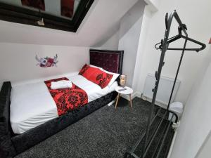 *12PR* Setup for your most relaxed & amazing stay + Free Parking + Free Fast WiFi *