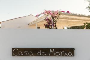 Casa da Maria • Natural Côte • Aljezur