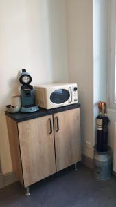 Appartements Le Loft Vintage Epernay avec Netflix, Velos, Parking gratuit : photos des chambres