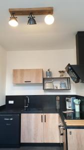 Le Loft Vintage Epernay avec Netflix, Vélos, Parking gratuit