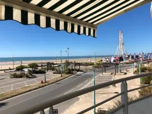 ST JEAN DE MONTS - VUE MER - 2 Chambres - Plage-des-Demoiselles