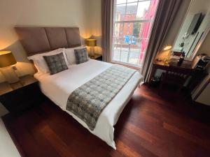 Classic Double Room - Townhouse room in Morgans Hotel
