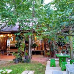 Suankafae Resort สวนกาแฟรีสอร์ท