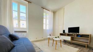 Appartements Nevers a la Porte de Paris : photos des chambres