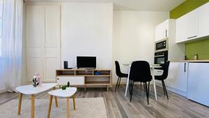 Appartements Nevers a la Porte de Paris : photos des chambres