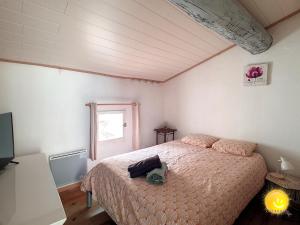 Maisons de vacances Coeur de Fitou : Maison de village atypique : photos des chambres