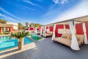 Hotel Paradise Residencial - Cala Mesquida