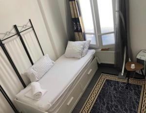 Appartements Luxueux COSY T2 Marseille : photos des chambres
