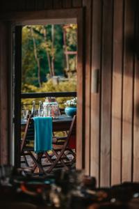 Słoneczny dom nad Jeziorem Bystrzyckim