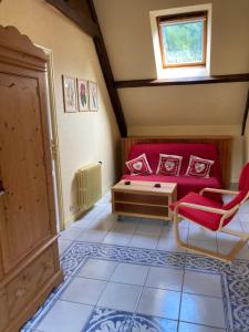 B&B / Chambres d'hotes Manoir de Saint-Fiacre : photos des chambres