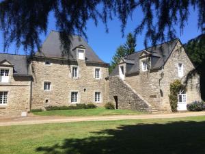 B&B / Chambres d'hotes Manoir de Saint-Fiacre : photos des chambres