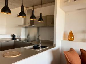 Appartements Les Lofts de Sainte-Lucie-de-Porto-Vecchio : photos des chambres