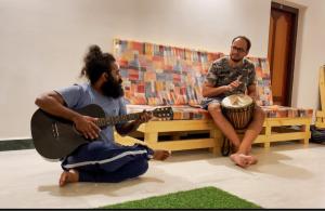 Eness Hostels Pondicherry