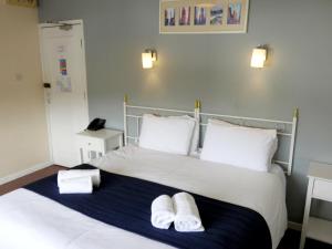 Double or Twin Room room in The Riverside Hotel
