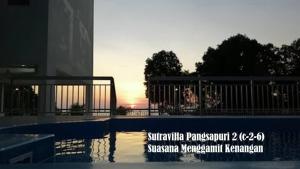 Kuantan GroundCrew Beachfront Homestay C-2-6 With NETFLIX and WASHER DRYER