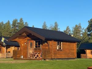 Camping Fredrika-Braber