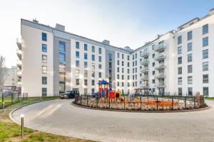 Apartamenty Sun & Snow Angielska Grobla