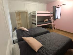 Maisons de vacances Gite Raisin Rose : photos des chambres